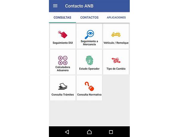 Contacto ANB for Android - Download the APK from Habererciyes
